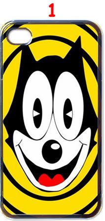 Felix The Cat Cartoon  iPhone Case Cover    149