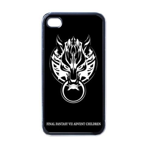 Final Fantasy 7 FF VII Advent Children (2)  iPhone Case Cover    152