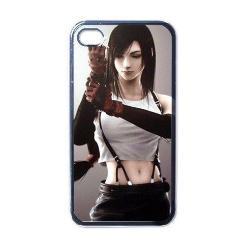Final Fantasy 7 FF VII Advent Children  iPhone Case Cover    153