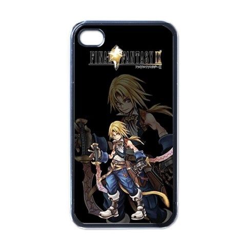 Final Fantasy 9 FF IX Zidane Game  iPhone Case Cover    155