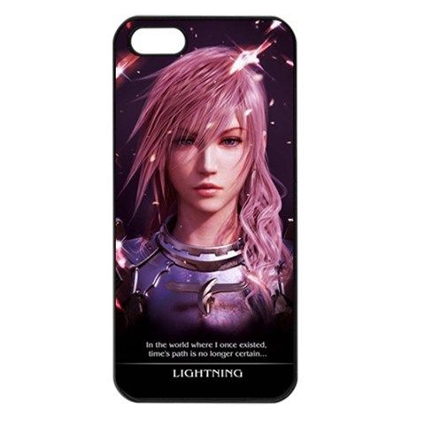 Final Fantasy 13 FF XIII Lightning Game  iPhone Case Cover    162