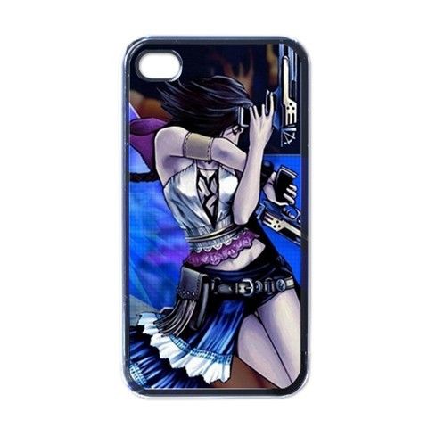 Final Fantasy X 2 FF 10 Yuna Game  iPhone Case Cover    163