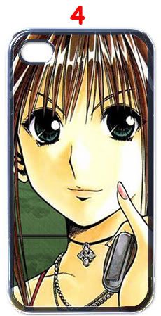 Flame of Recca Anime Manga (4)  iPhone Case Cover    169