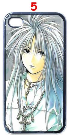 Flame of Recca Anime Manga (5)  iPhone Case Cover    170