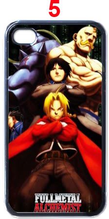 Full Metal Alchemist (5)  iPhone Case Cover    200