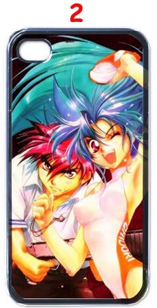 Full Metal Panic! Anime Manga (2)  iPhone Case Cover    203