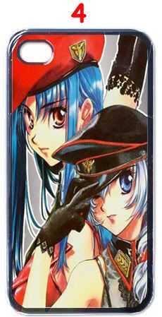 Full Metal Panic! Anime Manga (4)  iPhone Case Cover    205