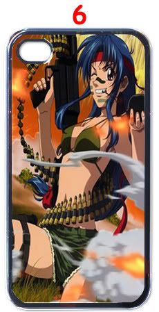 Full Metal Panic! Anime Manga (6)  iPhone Case Cover    207