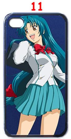 Full Metal Panic! Anime Manga (11)  iPhone Case Cover    212