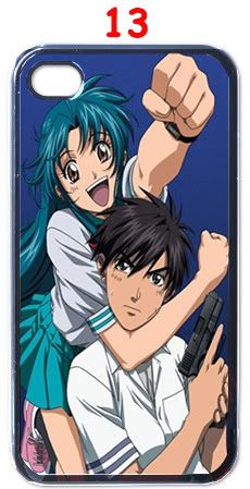 Full Metal Panic! Anime Manga (13)  iPhone Case Cover    214