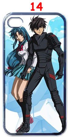 Full Metal Panic! Anime Manga (14)  iPhone Case Cover    215