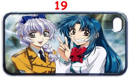 Full Metal Panic! Anime Manga (19)  iPhone Case Cover    220