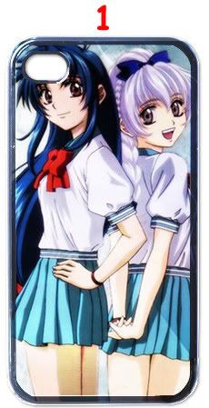 Full Metal Panic! Anime Manga  iPhone Case Cover    225