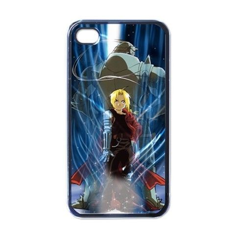 Fullmetal Alchemist Anime Manga (2)  iPhone Case Cover    226