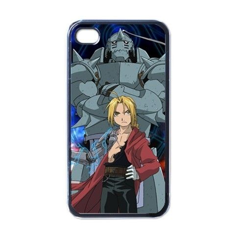Fullmetal Alchemist Anime Manga  iPhone Case Cover    227