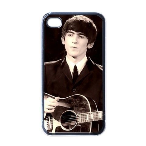 George Harrison The Beatles Rock Band  iPhone Case Cover    231