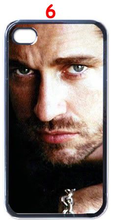 Gerard Butler (6)  iPhone Case Cover    236
