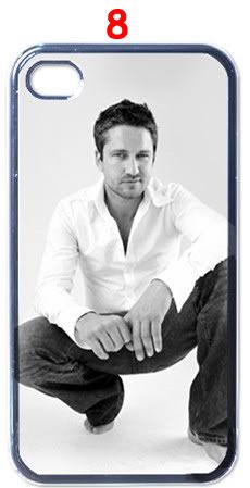 Gerard Butler (8)  iPhone Case Cover    238