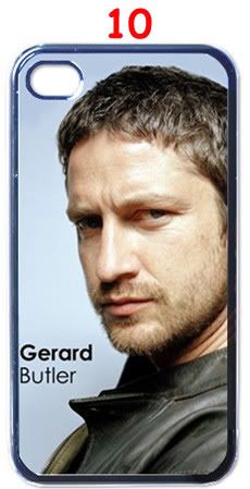 Gerard Butler (10)  iPhone Case Cover    240