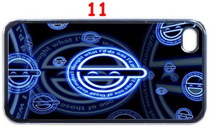 Ghost in the Shell Anime Manga (11)  iPhone Case Cover    253