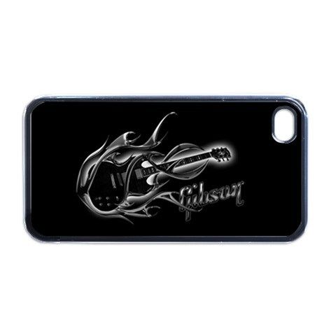 Gibson Guitars Music Logo  iPhone Case Cover    258
