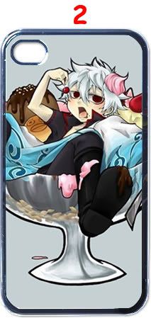 Gintama Anime Manga (2)  iPhone Case Cover    259