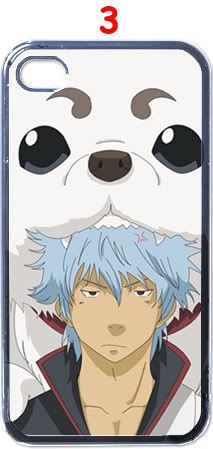 Gintama Anime Manga (3)  iPhone Case Cover    260