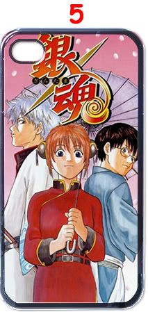 Gintama Anime Manga (5)  iPhone Case Cover    262