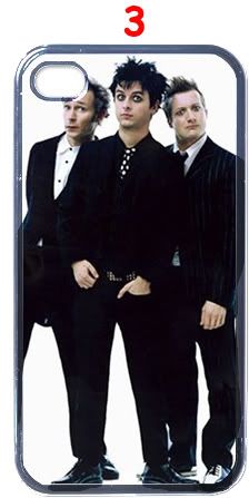Green Day (3)  iPhone Case Cover    270