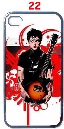 Green Day (22)  iPhone Case Cover    289
