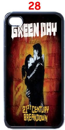 Green Day (28)  iPhone Case Cover    295