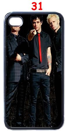 Green Day (31)  iPhone Case Cover    298