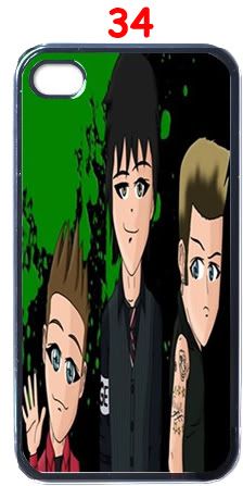 Green Day (34)  iPhone Case Cover    299