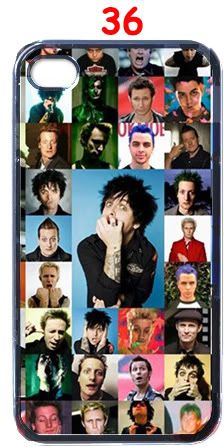 Green Day (36)  iPhone Case Cover    301