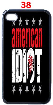 Green Day (38)  iPhone Case Cover    303