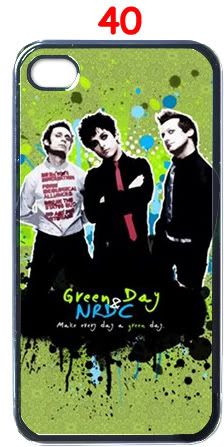 Green Day (40)  iPhone Case Cover    305