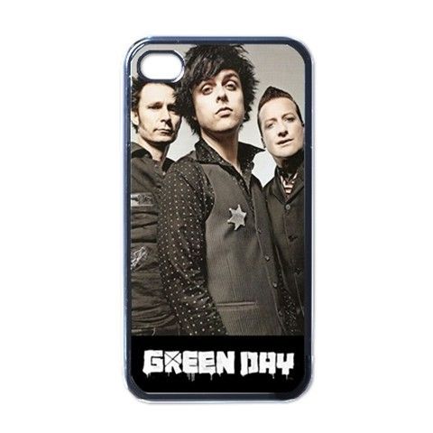 Green Day Punk Rock Band Logo (2)  iPhone Case Cover    306