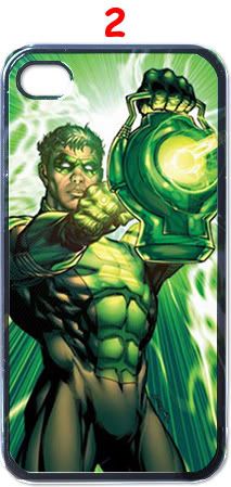Green Lantern (2)  iPhone Case Cover    309