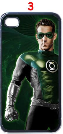 Green Lantern (3)  iPhone Case Cover    310