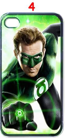 Green Lantern (4)  iPhone Case Cover    311