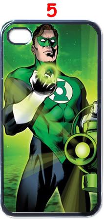Green Lantern (5)  iPhone Case Cover    312