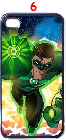 Green Lantern (6)  iPhone Case Cover    313