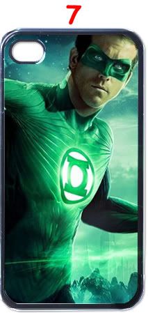 Green Lantern (7)  iPhone Case Cover    314