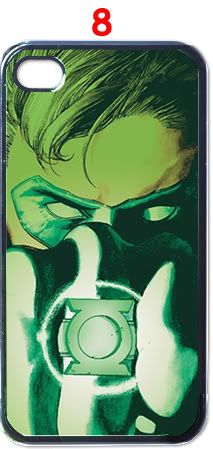 Green Lantern (8)  iPhone Case Cover    315