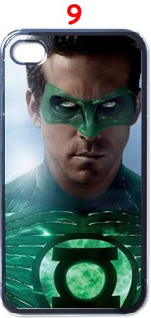 Green Lantern (9)  iPhone Case Cover    316
