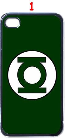Green Lantern  iPhone Case Cover    318