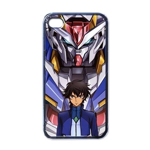 Gundam Anime Mobile Suit Logo  iPhone Case Cover    320