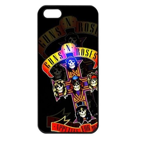 Guns n' Roses Metal Rock Band  iPhone Case Cover    322