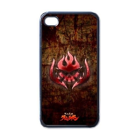 Gurren Lagann Tengen Toppa Anime Manga  iPhone Case Cover    324