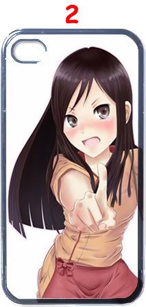 Hana Saku Iroha Anime Manga (2)  iPhone Case Cover    325